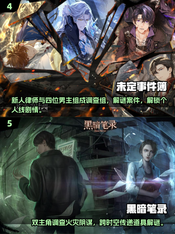 🔥2025必玩！超耐用手游剧情推荐📱截图3
