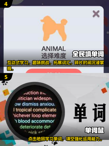 🔥2025超热门背单词打怪游戏推荐🎮记忆单词不再枯燥！截图3