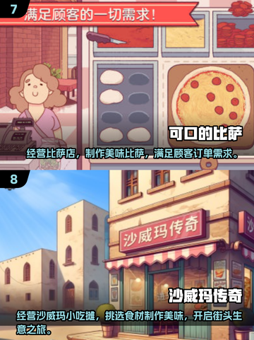🔥2025最受欢迎世界经营游戏排行榜🎮截图4