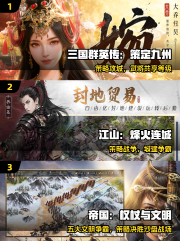 🔥2025最燃大战场游戏TOP榜💥截图2