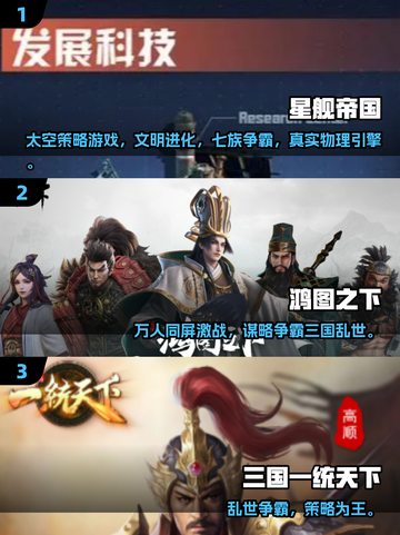 🔥2025最像三国志战略版的手游合集！🎮截图2