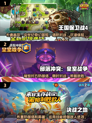 🔥人气塔防游戏推荐！机枪小兵等你来战💥截图2