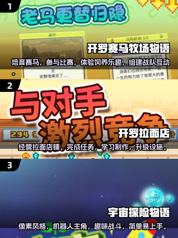 2024超全开罗游戏合集🔥玩到停不下来！截图2