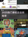 🔥2025必玩单机自走棋推荐！🎮