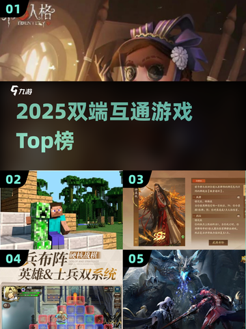 🔥2025双端互通神作TOP榜📱💻截图1