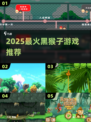 🔥2025黑猴子神作TOP5来袭！🎮