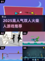 🔥2025双人火柴人对决TOP榜💥