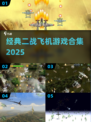✈2025经典二战空战合集💥
