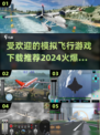 🔥2024必玩模拟飞行手游下载推荐✈