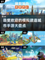 🔥2024最受欢迎的城市建造手游大盘点🔥