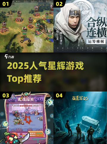 🔥2025必玩星辉游戏TOP榜💥截图1