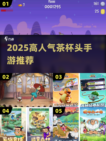 🔥茶杯头手游爆火2025！🎮截图1
