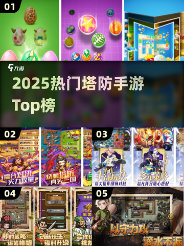 🔥2025最火塔防手游TOP榜💥截图1