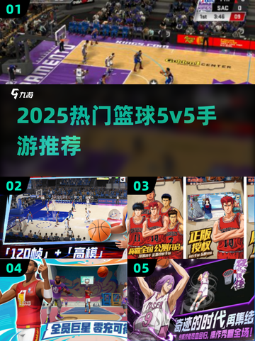 🔥2025最火篮球手游推荐来了！🎮🏆截图1
