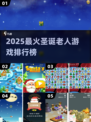 🎅2025最火圣诞老人游戏TOP榜🔥