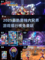 🔥奥特六兄弟游戏排行榜2025💥免费畅玩推荐！🎮