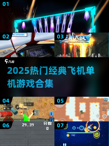 2025🔥超燃飞机单机手游TOP榜🎮截图1