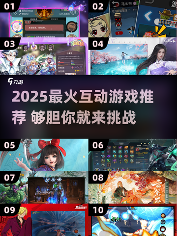 🔥2025最火互动游戏TOP15出炉！🎮派对必备清单🎉截图1
