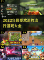 2022超🔥游戏清单来啦！🎮快收藏