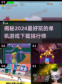 2024超🔥好玩单机游戏排行榜🎉