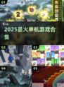 🔥2025最火单机游戏TOP榜💥