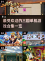 🔥2025最受欢迎三国单机游戏合集🎉