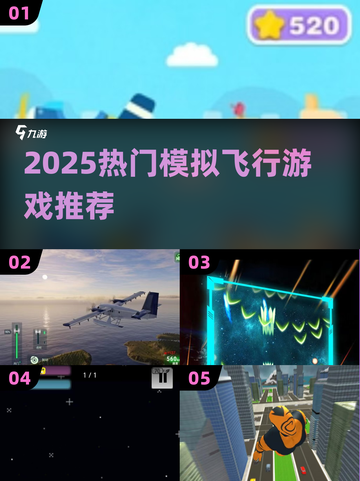🎮2025最火飞行手游TOP榜！✈玩到停不下来截图1