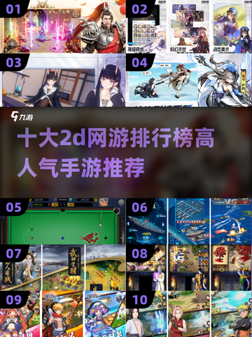 🔥2025最受欢迎的2d手游排行榜🔥高人气游戏等你来玩！🎮截图1