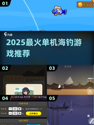 🎣2025最火单机海钓神作！截图1