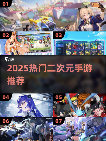 🔥2025必玩二次元手游💥截图1