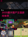 🔥2025超火僵尸王国游戏大揭秘！🎮