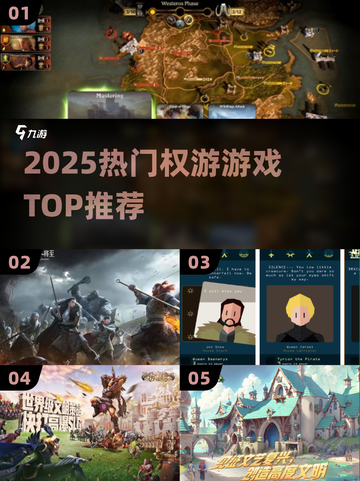 🔥2025最火权游手游TOP榜💥截图1
