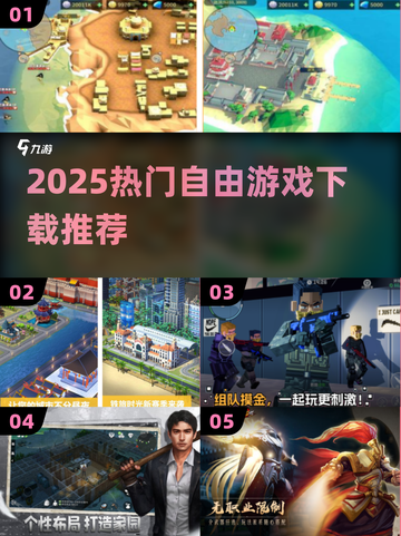 🔥2025最火自由游戏TOP榜🎮截图1