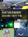 2024必玩✈飞机驾驶游戏下载排行🔥