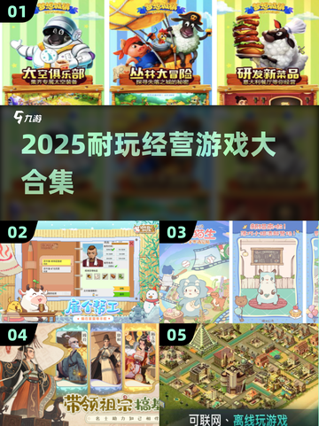🔥2025最耐玩经营游戏合集💥🎮截图1