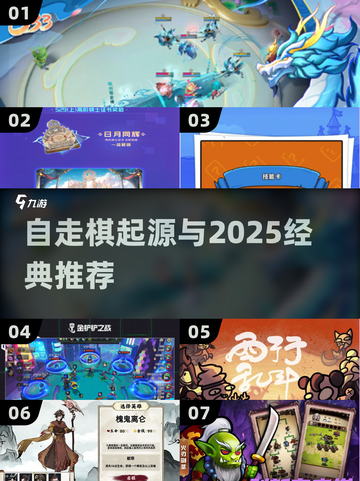 🔥自走棋鼻祖曝光！2025必玩神作💥截图1