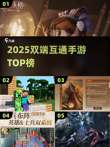 🔥2025双端神作TOP榜📱💻截图1