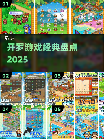 🔥2025开罗游戏神作盘点🎮截图1