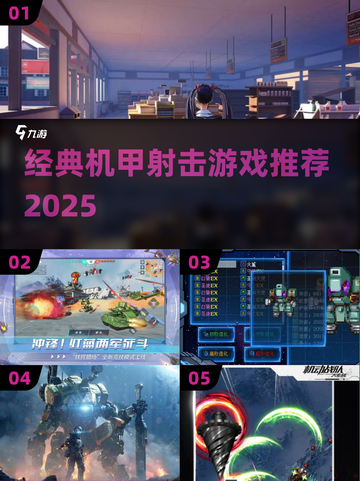 🔥超燃机甲射击游戏推荐！💥经典3D第三人称大作来袭！🎮截图1