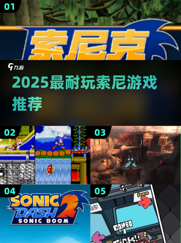 🔥2025必玩索尼游戏TOP榜🎮截图1