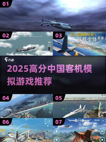 ✈2025最真实中国客机模拟游戏大揭秘！截图1