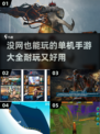 💡2024必玩！无网也能嗨的超耐玩单机手游合集🎉