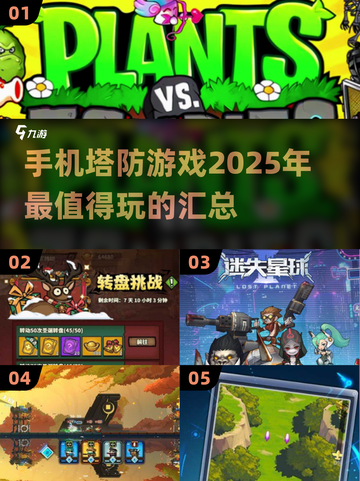 2025必玩塔防手游🔥简单又上头！截图1