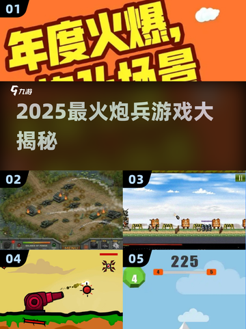 🔥2025最上头炮兵游戏💥截图1