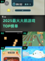 🔥2025最火大鹅游戏TOP榜🎮