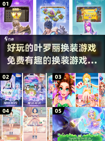 2025最🔥换装游戏合集免费玩✨截图1