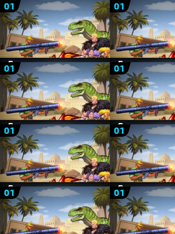 🔥冷门格斗神作！2025必玩街机手游💥截图1