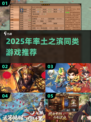 🔥率土之滨同款手游推荐2025！🎮