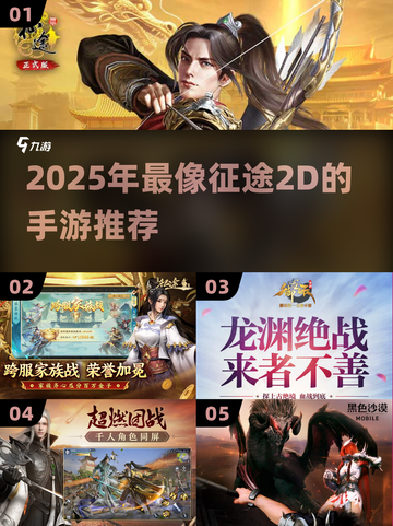 🔥2025必玩！类似征途2D的手游大推荐🎮截图1