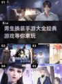 男生也能玩！🔥超 fun 换装手游推荐🎮